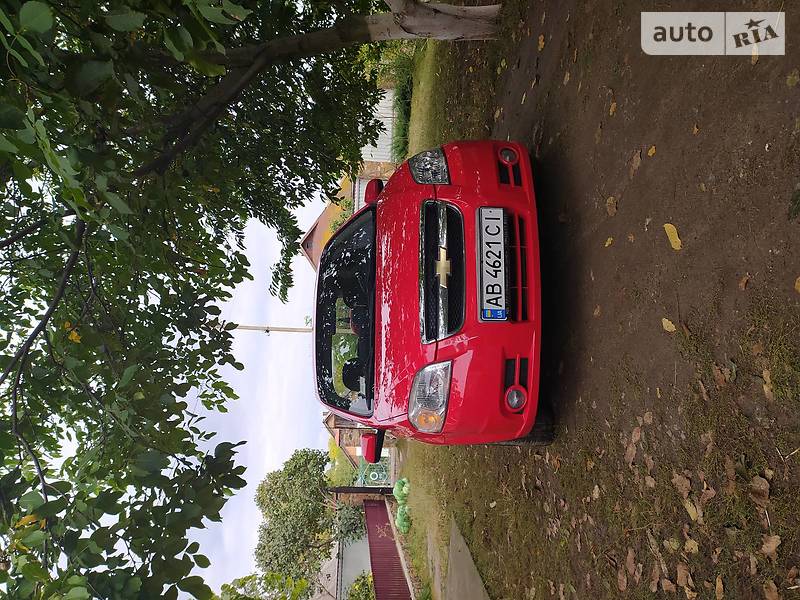 Chevrolet Aveo