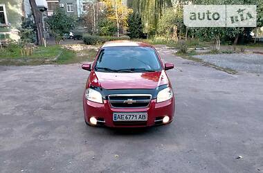 Седан Chevrolet Aveo 2011 в Каменском