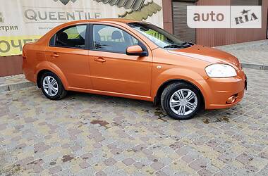 Седан Chevrolet Aveo 2008 в Харкові