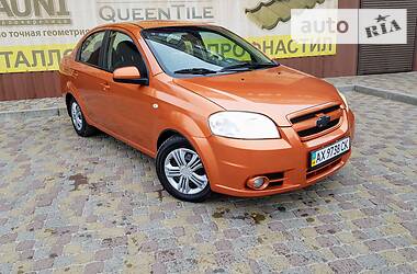 Седан Chevrolet Aveo 2008 в Харкові