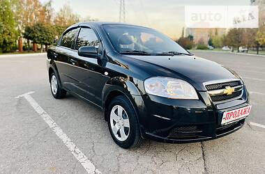 Седан Chevrolet Aveo 2008 в Кривому Розі