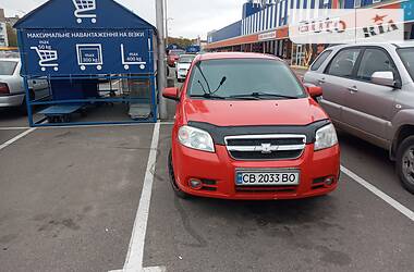 Седан Chevrolet Aveo 2008 в 
