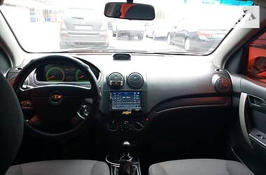Седан Chevrolet Aveo 2008 в 