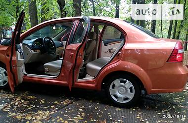 Седан Chevrolet Aveo 2007 в Золотоноше