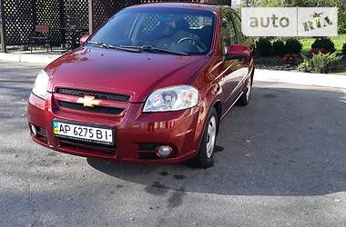 Седан Chevrolet Aveo 2008 в Никополе