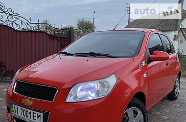 Хэтчбек Chevrolet Aveo 2008 в Тетиеве