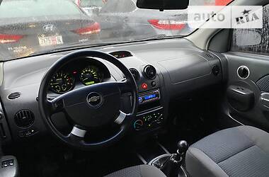 Хэтчбек Chevrolet Aveo 2007 в Николаеве