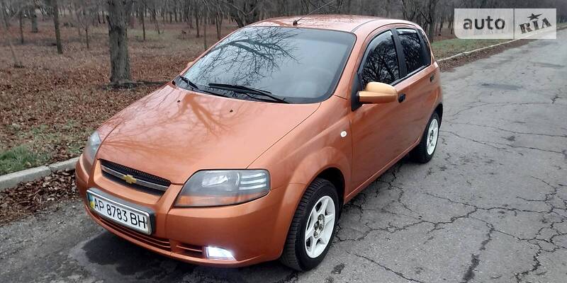 Chevrolet Aveo