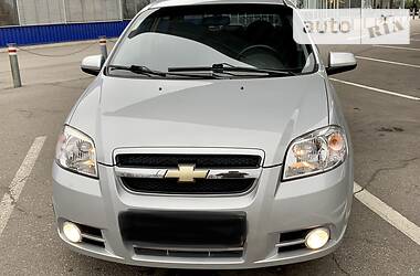 Седан Chevrolet Aveo 2008 в Днепре