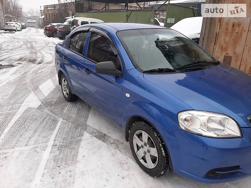 Chevrolet Aveo 1.5