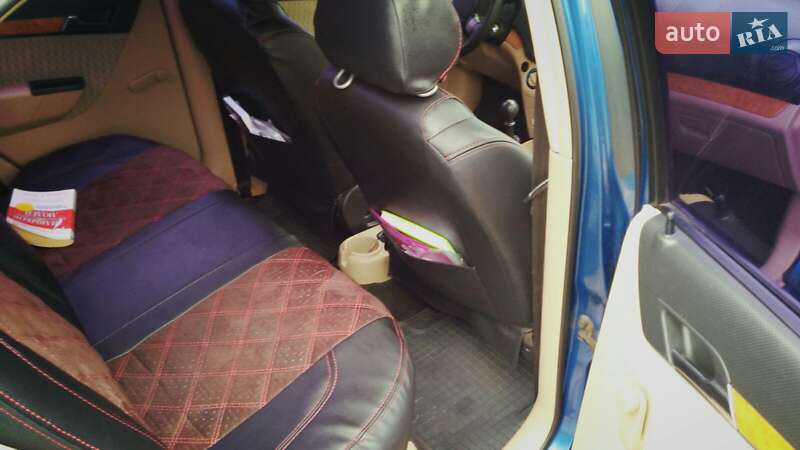 Седан Chevrolet Aveo 2008 в Львове