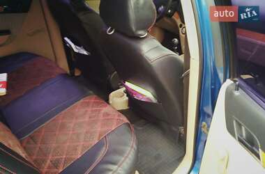 Седан Chevrolet Aveo 2008 в 