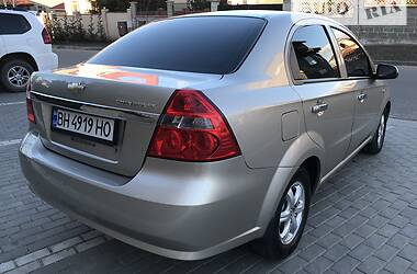 Седан Chevrolet Aveo 2008 в Одессе