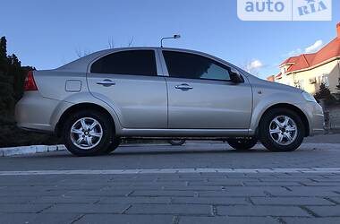 Седан Chevrolet Aveo 2008 в Одессе