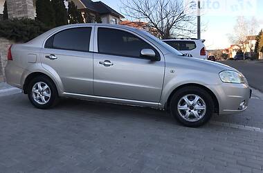 Седан Chevrolet Aveo 2008 в Одессе