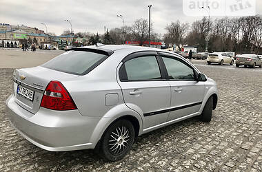 Седан Chevrolet Aveo 2008 в Харкові