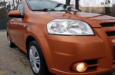 Седан Chevrolet Aveo 2008 в Виннице