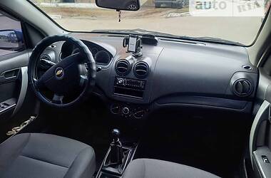 Седан Chevrolet Aveo 2008 в 