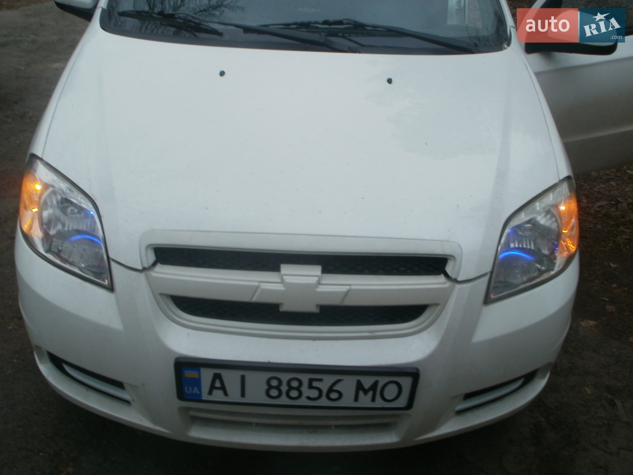 2011 Chevrolet Aveo - мініатюра 23