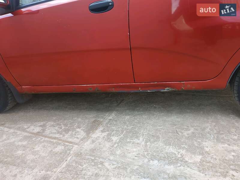 Хетчбек Chevrolet Aveo 2007 в Житомирі