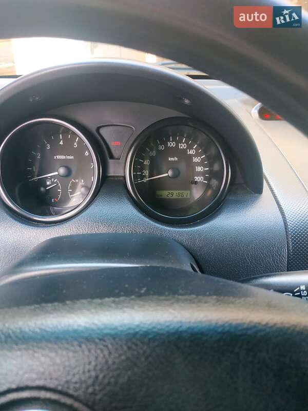 Хетчбек Chevrolet Aveo 2007 в Житомирі