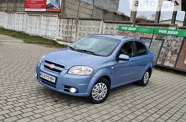 Седан Chevrolet Aveo 2008 в Ивано-Франковске