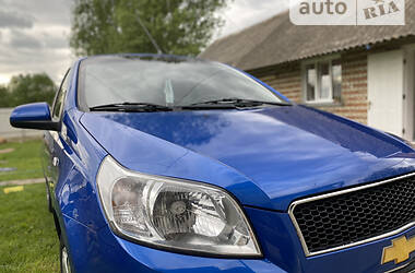 Хэтчбек Chevrolet Aveo 2011 в Львове