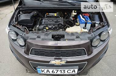 Седан Chevrolet Aveo 2014 в Киеве