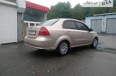 Седан Chevrolet Aveo 2008 в Кривому Розі