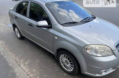 Седан Chevrolet Aveo 2006 в Днепре