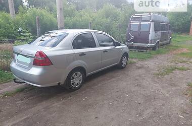 Седан Chevrolet Aveo 2007 в Хмельницком