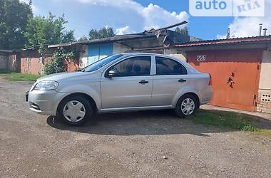 Седан Chevrolet Aveo 2007 в Хмельницком