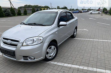 Седан Chevrolet Aveo 2007 в Мариуполе