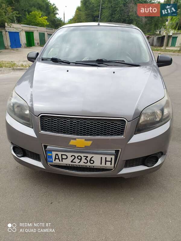 Chevrolet Aveo 2011