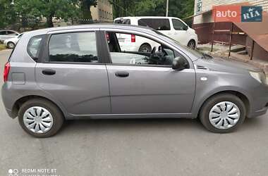 Хетчбек Chevrolet Aveo 2011 в Запоріжжі