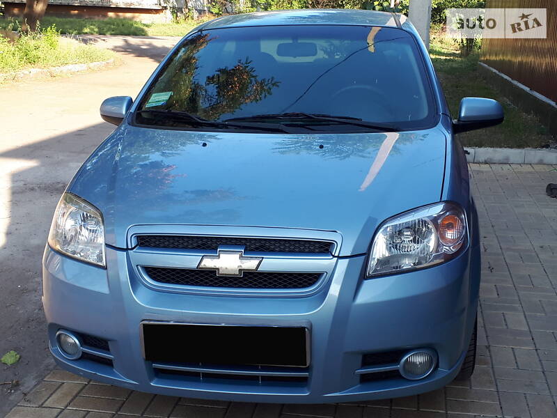 Chevrolet Aveo