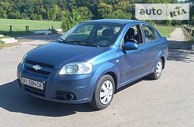 Седан Chevrolet Aveo 2008 в Белой Церкви