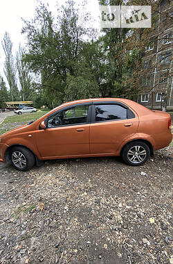 Седан Chevrolet Aveo 2006 в Авдеевке