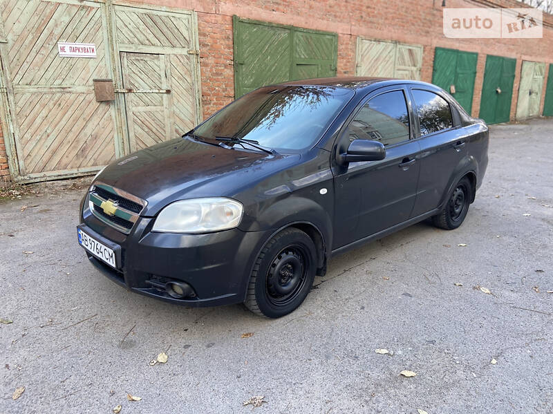 Chevrolet Aveo LT
