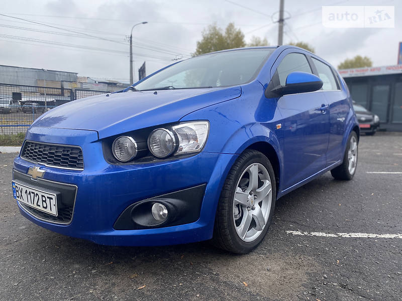 Chevrolet Aveo Ideal