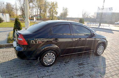 Седан Chevrolet Aveo 2008 в Одессе