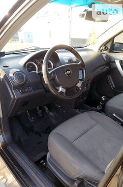 Седан Chevrolet Aveo 2008 в Одессе