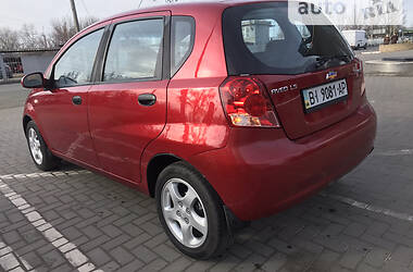 Хэтчбек Chevrolet Aveo 2008 в Днепре