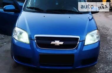 Седан Chevrolet Aveo 2006 в Киеве