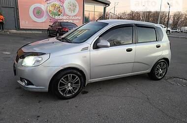 Хэтчбек Chevrolet Aveo 2008 в Днепре