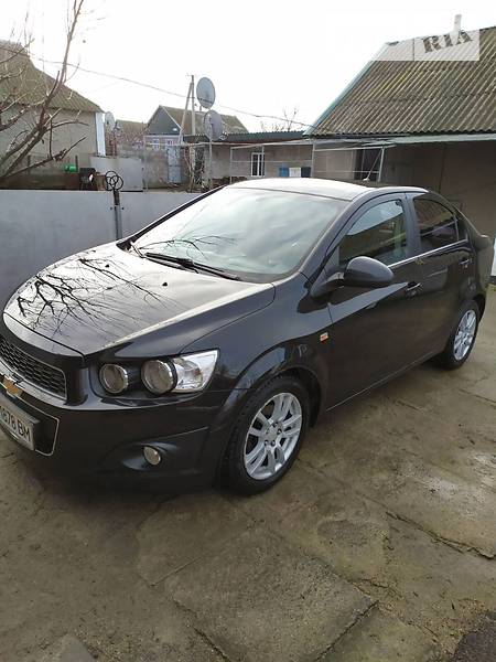 Chevrolet Aveo