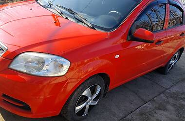 Седан Chevrolet Aveo 2006 в Запорожье