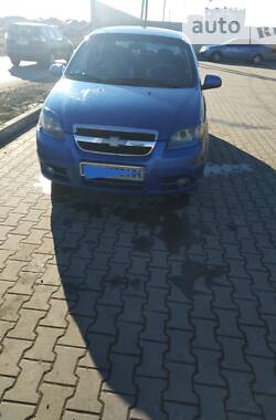 Седан Chevrolet Aveo 2007 в Одесі