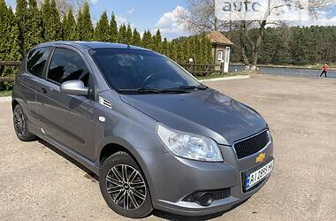 Хэтчбек Chevrolet Aveo 2008 в Чернигове