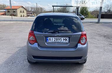 Хэтчбек Chevrolet Aveo 2008 в Чернигове